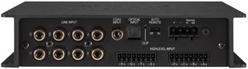 Helix DSP Pro MK3 10-kanals DSP processor side indgange/input