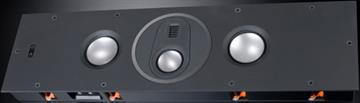 Monitor Audio Platinum II Indbygningshøjttaler til væg 6.5" profil
