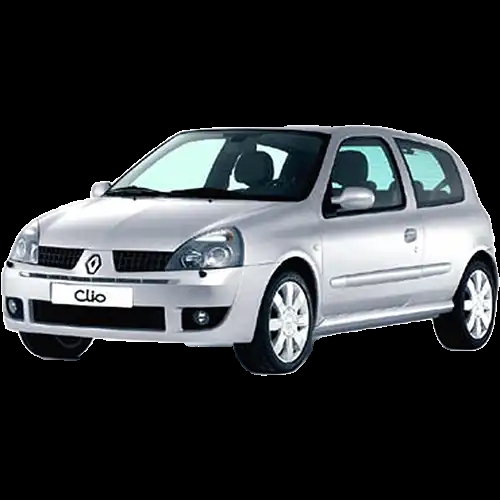 CLIO II (B)(1998 - 2012)