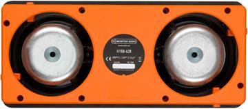 Monitor Audio Core W150-LCR Indbygnings centerhøjttaler til væg 5" bagside/back