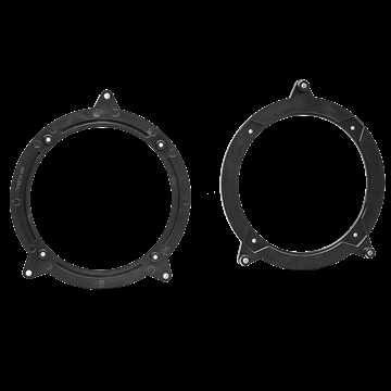 Højttalerrammer til BMW 3-Serie (E46) 5.25"