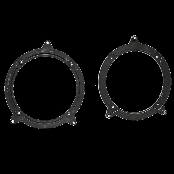 Højttalerrammer til BMW 3-Serie (E46) 5.25"