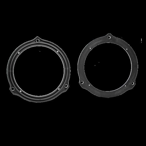 Højttalerrammer til Ford C-Max, F-150, Fiesta m.m. 6.5"