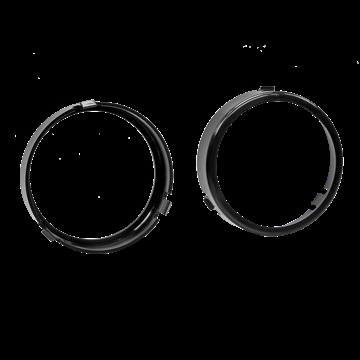 Højttalerrammer til Mercedes E-klasse (W124) 4.75"