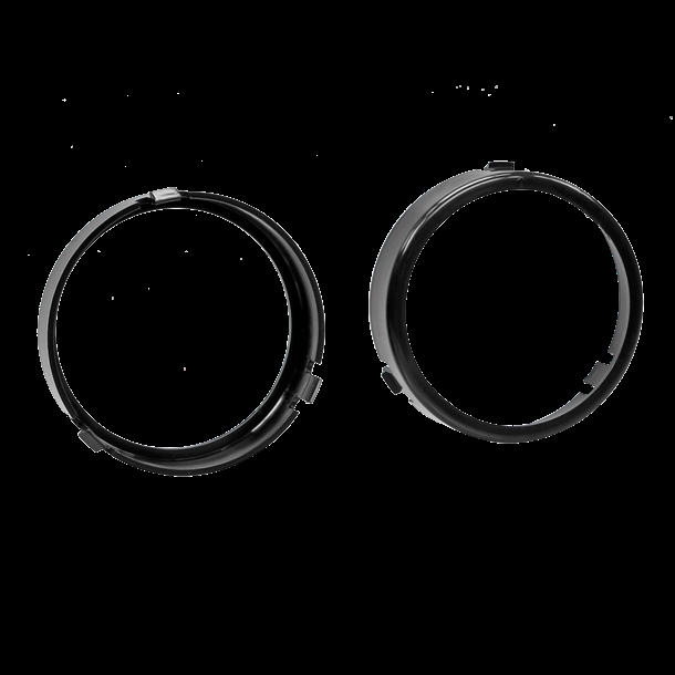 Højttalerrammer til Mercedes E-klasse (W124) 4.75"