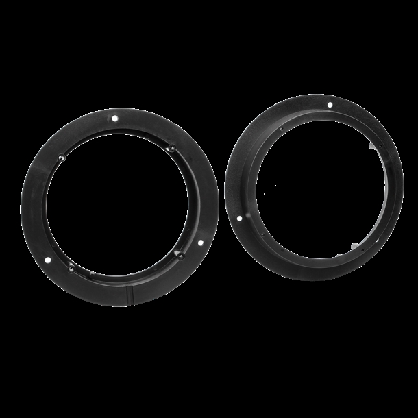 Højttalerrammer til Ford Mondeo (MK4) & Mercedes 6.5"