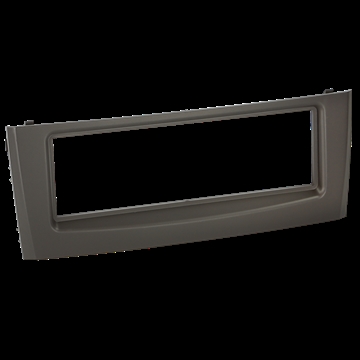 1-DIN Radioramme til Fiat Grande Punto & Linea