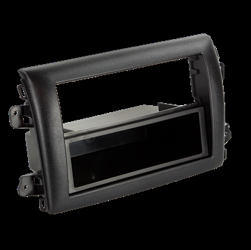 1-DIN radioramme til Citroen, Fiat & Opel 