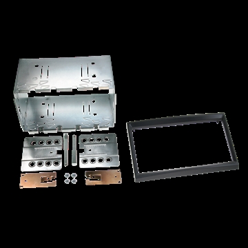 2-DIN Radioramme til Citroen, Fiat, Peugeot & Toyota