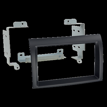 2-DIN Radioramme til Citroen, Fiat & Peugeot (250)