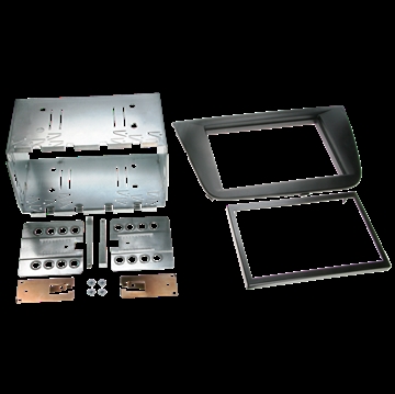 2-DIN Radioramme til Seat Altea, Altea XL & Toledo (5P)