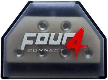 4Connect Fordeler blok til 6x20/50mm² strømkabel top