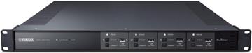 Yamaha XDA-QS5400RK MusicCast  8-kanals Multi-room forstærker forside/front