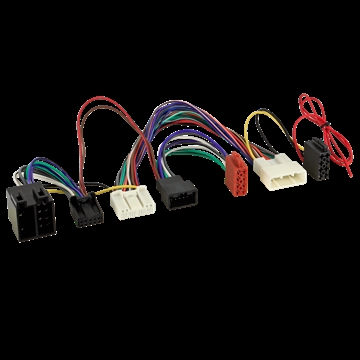 T-Kabel til Suzuki Across & Toyota Aygo, C-HR m.m. Top