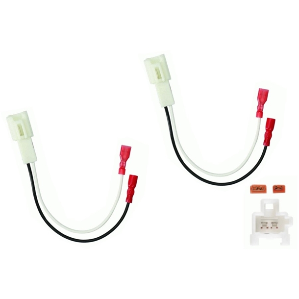 Højttaler adapter stik til Chevrolet, Daewoo, Ford m.m.