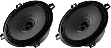 Audison Prima APX 5 Coaxial højttalersæt 5.25" profil forside/front