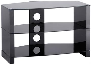 Alphason Alpha Range DB710 TV bord/HiFi møbel forside/front