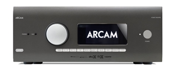 Arcam AVR5 7-kanals Surround receiver til hjemmebiografen