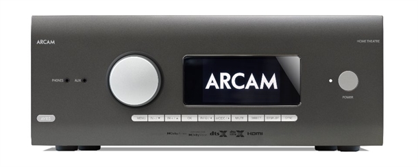 Arcam AVR5 7-kanals Surround receiver til hjemmebiografen