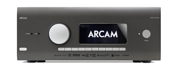 Arcam AVR31 7-kanals Surround receiver til hjemmebiografen