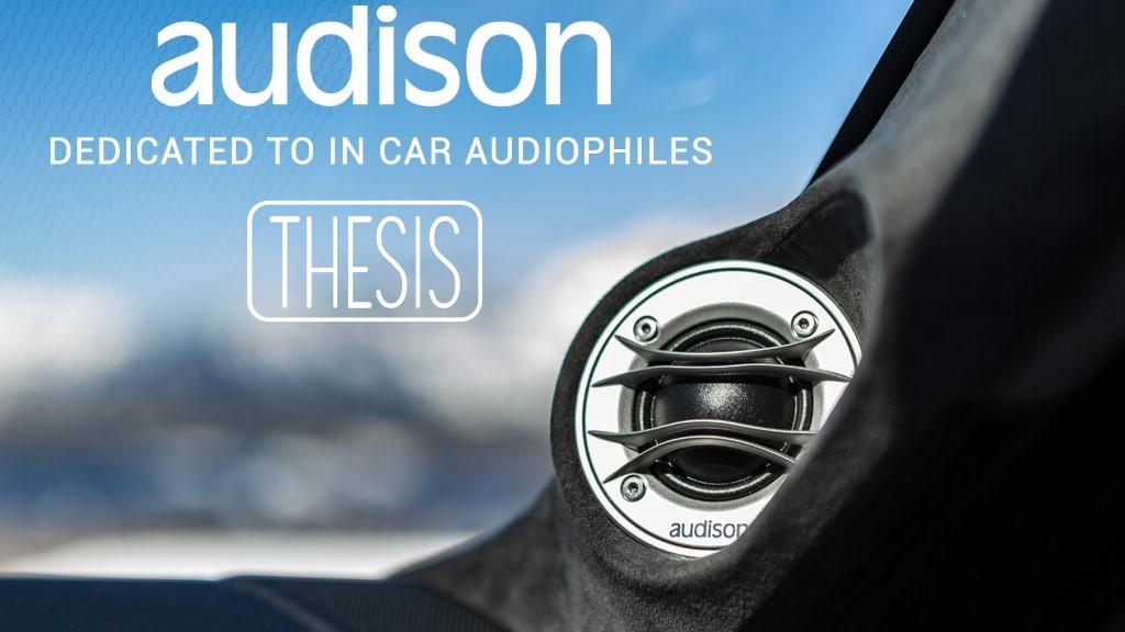 Audison-thesis-banner