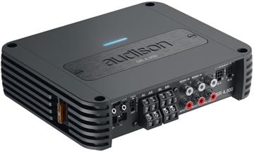 Audison SR 4.300 4-kanals forstærker profil