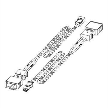 Helix Compose FlexConnect CWK POR.2M-225FC