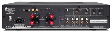 Cambridge Audio CXA61 Integreret forstærker med DAC og Bluetooth bagside/back