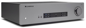 Cambridge Audio CXA61 Integreret forstærker med DAC og Bluetooth profil forside/front