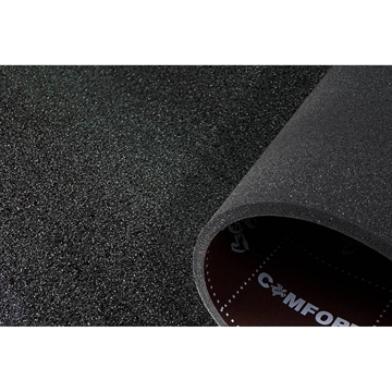 Comfort Mat UltraSoft 10 mm flad skum Forside/Front