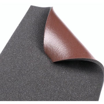 Comfort Mat UltraSoft 10 mm flad skum Profil bagside