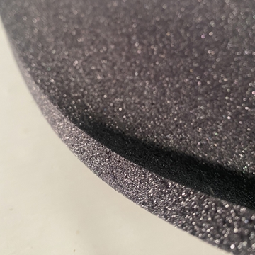 Comfort Mat UltraSoft 10 mm flad skum Profil side