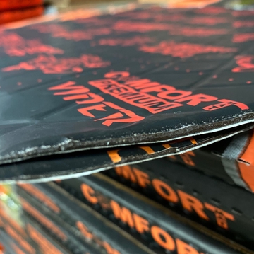 Comfort Mat Viper 3 mm Vibrationsdæmper Side