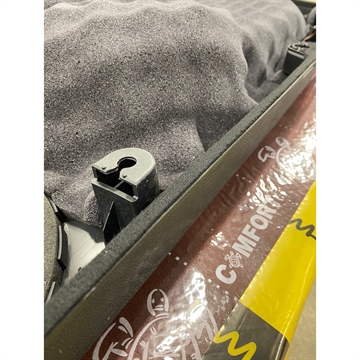 Comfort Mat Grillon tape (Antiknirk tape) Monteret