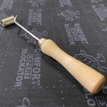 Comfort Mat Rulle lang 31 cm Profil top bagside