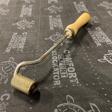 Comfort Mat Rulle lang 31 cm Profil top forside/front