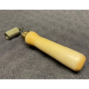 Comfort Mat Rulle kort 19 cm Profil top bagside