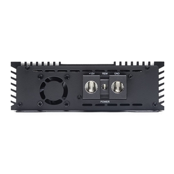 DD Audio SS3000 Strøm terminal