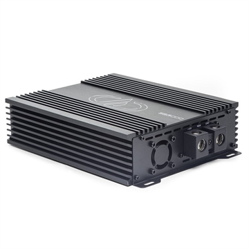 DD Audio SS3000 Profil forside/front