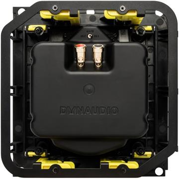 Dynaudio Studio S4-LCRMT Indbygningshøjttaler til væg 4" bagside/back