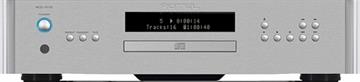 Rotel RCD-1572 CD afspiller m. analog, XLR & digital udgang Sølv forside/front