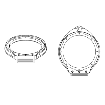 Helix Compose CFMK165 GM.1 Til GM og Opel Forside/Front