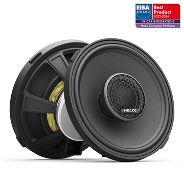 Helix Compose Ci3 C100.2FM-S3 MK2 4" Coaxial højttaler til bil sæt