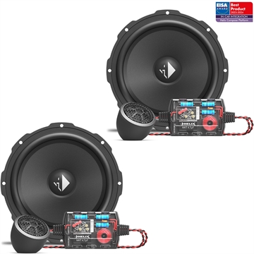 Helix Compose Ci3 K165.2FM-S3 MK2 6.5" Komponent højttaler til bil sæt