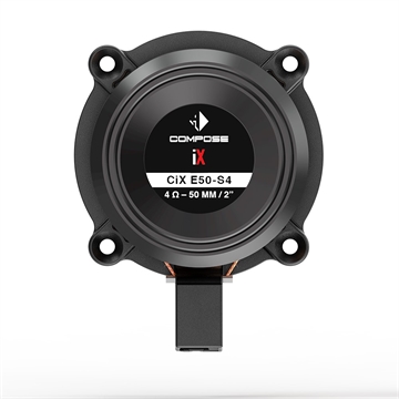 Helix Compose CiX E50FM-S4 Forside/Front