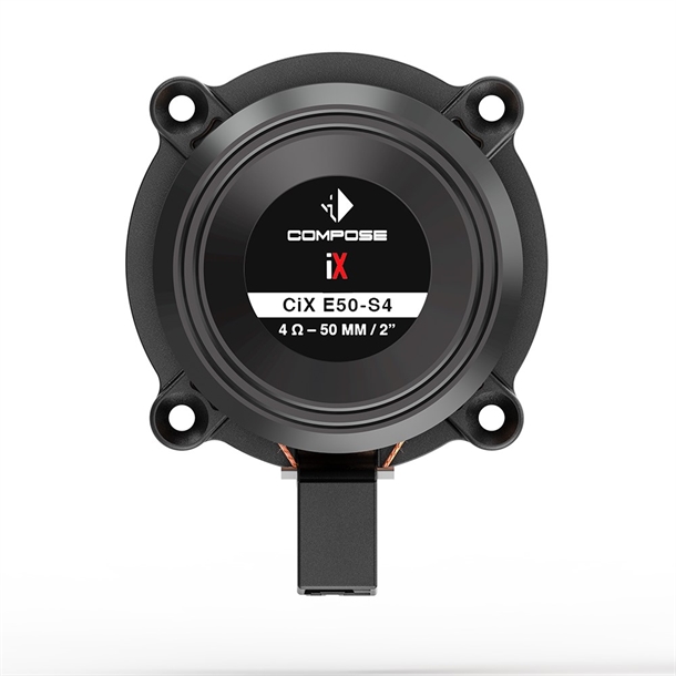 Helix Compose CiX E50FM-S4 Forside/Front