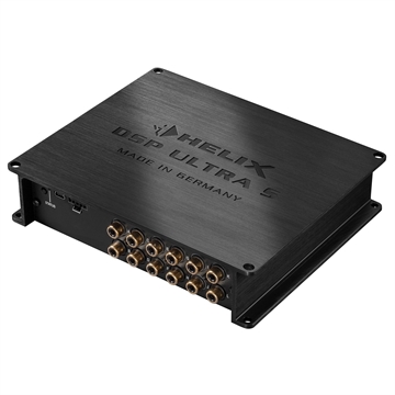 Helix DSP Ultra S 12-kanals DSP Top