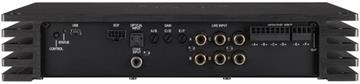 Helix P Six DSP Ultimate 12/24 Volt 6-kanals forstærker med 12-kanals DSP processor til bil/lastbil side indgange/input