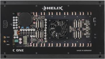 Helix C One 1-kanals monoblok forstærker til bil top