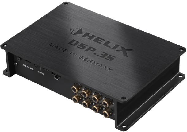 Helix DSP.3S 8-kanals DSP Processor top